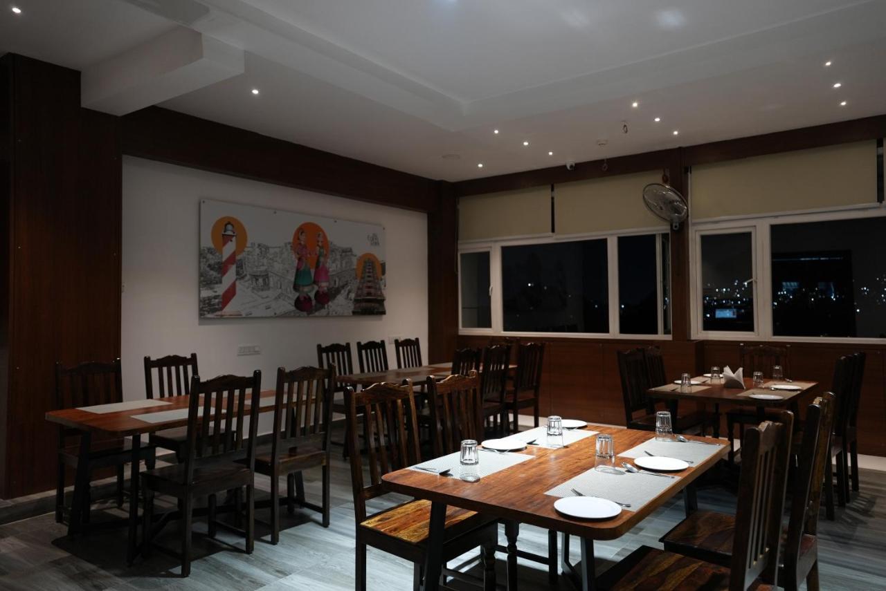 Hotel Sunrise Hospitality Vijayawada Exterior photo